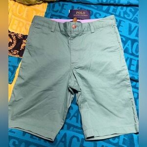 Ralph Lauren Khaki Shorts